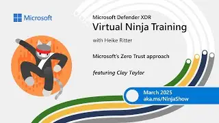 Microsoft's Zero Trust Approach