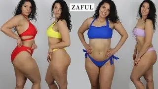 ZAFUL Swimwear Haul and Review | PART 2