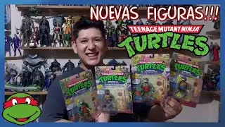 Me Gasto el Dinero del Mes en Juguetes | Cacería Express de Tortugas Ninja | SleepingRacoon