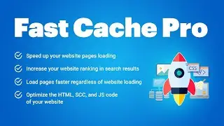 OpenCart Fast Cache PRO - Increase Performance + Scalability (v. 2.* - 3.*)