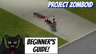 Survive DAY ONE in Project Zomboid