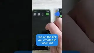 How to FaceTime with an Android user #facetime #android