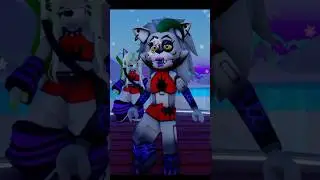 Время пострелять #roxanne #roblox #fnaf #фнаф #fnafsecuritybreach #fivenightsatfreddys #robloxedit