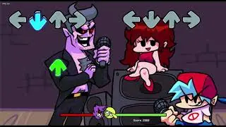 Friday Night Funkin Daddy Dearest (all Hard mode)