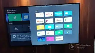 how to connect laptop and mobile screen to mi android tv| mirror casting | #miledtv #MI #mitv