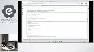 Create a Python BI web application with a few clicks - Singapore Python User Group