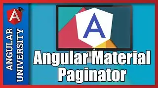 💥 Angular Material Data Table Paginator - How To Use It?