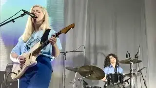 Alvvays - 'Pressed' Live [4K]