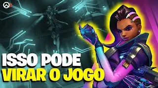 COMO JOGAR DE SOMBRA - OVERWATCH 2