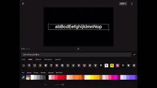 Capcut hates fonts I install