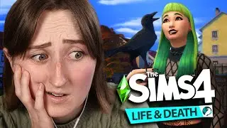 Honest Review of The Sims 4: Life & Death