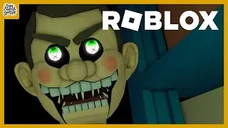 Roblox - Escape Mr. Funny's ToyShop!  //  Free Play