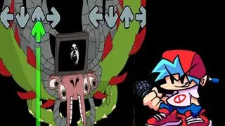 Omega Flowey | FNF Vs Undertale Flowey Boss 
