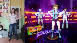 Dance Central 3 | Disturbia - Splitscreen