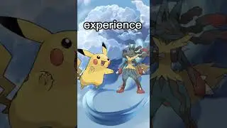 Ash Pikachu vs Ash Mega Lucario | Who is Strongest | #shorts #pokemon #ashpikachu #ashmegalucario