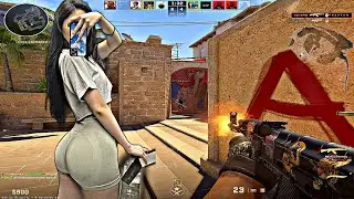 Уничтожь мои чувства! 🔥 ❤️ ( cs 2 fragmovie ) МУВИК CS2. feat Marmeli