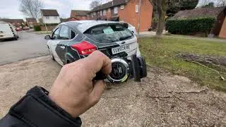 How to use your watch as a car key. The magic watch. Xhorse Sw-007 on a Ford Focus 2016.