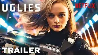 Uglies | Official Trailer | Joey King | Netflix