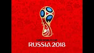 All National Anthems played at the FIFA World Cup 2018