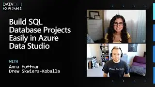 Build SQL Database Projects Easily in Azure Data Studio | Data Exposed