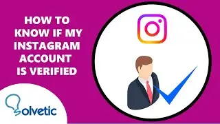 How to Know if my Instagram Account is Verified