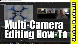 Adobe Premiere - Intro To Multi Camera Editing