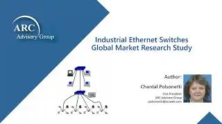 Industrial Ethernet Switches Market Research, Trends, Strategies, Size, Forecast