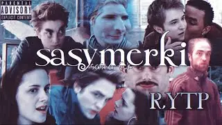 Реакция на SASYMERKI [RYTP] и SASYMERKI: NOVOZHOPIE [RYTP](sasha fck)