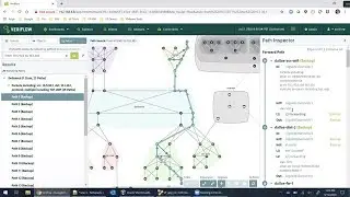 Veriflow: Network Verification and What if Analysis from VMware