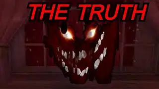 The TRUTH about A-60... (Roblox Doors Myth)