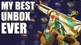 the best item I've EVER UNBOXED... ($1000+) SkinClub Unboxing...