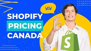 Shopify Pricing Canada (2023) How Much Does Shopify Costs In Canada?