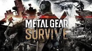 Korn never never (metal gear survive)