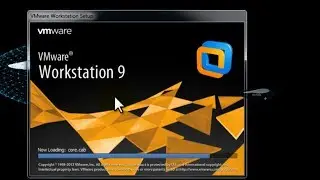 How to install VMware Workstation 9
