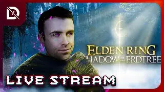 🔴 ELDEN RING AND THE ADVENTURES IN THE SHADOW LAND OF PAIN