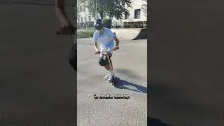 5 advanced flat Scooter tricks🔥😱