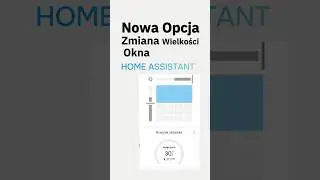 Zmiana Rozmiaru Kafelków w Home Assistant