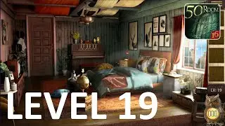 Can You Escape The 100 Room 16 Level 19 Walkthrough (100 Room XVI)