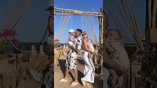 Аня Ищук, Димас, Тим, Тео ❤️