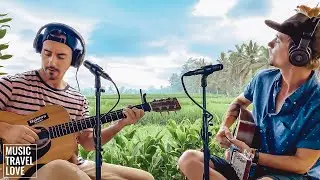 Music Travel Love - Lost In Your Love (Official Video) in Ubud, Bali