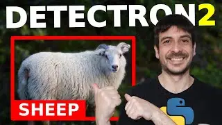 Train detectron2 object detection custom data | Computer vision tutorial