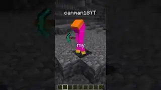 I Found camman18 on the Lifesteal SMP!