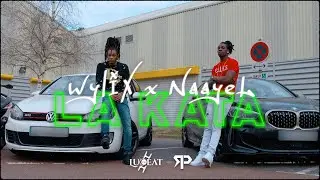 Naayel ft. Wylix - La Kata (Official Music Video)