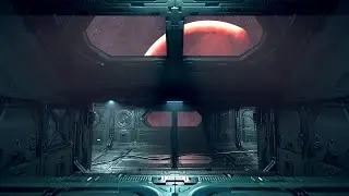 Mars Sanctuary: Sci-Fi Modular Environment Pack