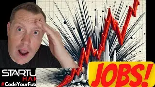 TECH JOBS! Alarming jobs report released - Massive Microsoft Data leaked