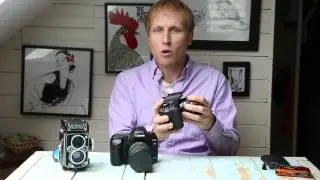 Sensors Sizes of Camera - Differences Explained