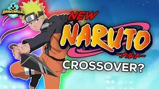 Brawlhalla Just Teased A NARUTO Crossover/New Legend???