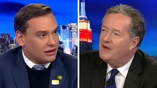 Ive Been A Terrible Liar - Piers Morgan GRILLS George Santos | Full Interview