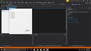 create dynamic checkbox through button click