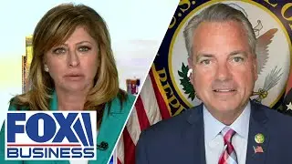 'We are losing this country,' Maria Bartiromo tells GOP rep.